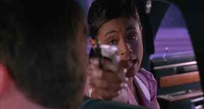 - All right, let's go, right now!
- Don't make me 'jack this limo! - A Low Down Dirty Shame