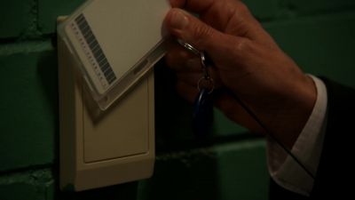 All right.
Let's go. - Wentworth
