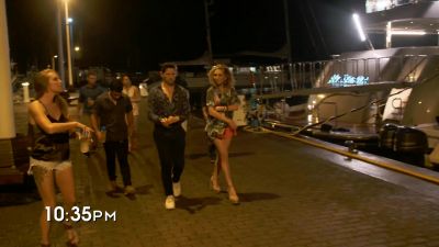- All right, let's go. - Below Deck