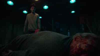 All right, let's go. - Preacher