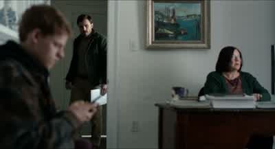 All right, let's go. - Manchester by the Sea