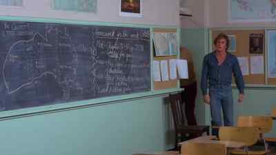 All right, let's go. - Massacre at Central High