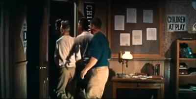 All right, let's go. - Tea and Sympathy