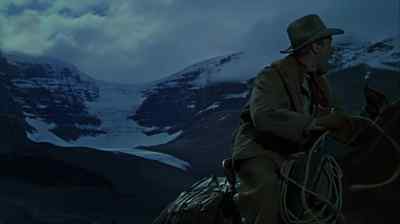 All right, let's go! - The Far Country