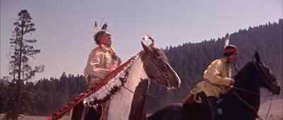 All right, let's go. - Sitting Bull
