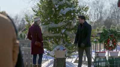 All right, let's go - Flipping for Christmas