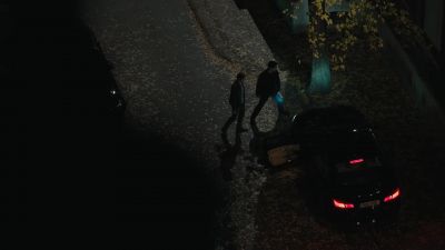 All right. Let's go. - FBI: International
