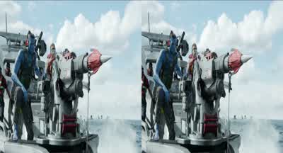 All right, let's go. - Avatar: The Way of Water