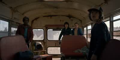 All right, let's go. - Stranger Things