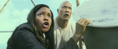 All right, let's go. - Rampage