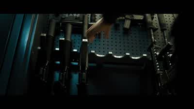 All right, let's go. - White House Down