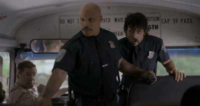All right, let's go to school. - The Walk