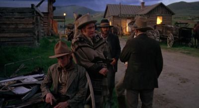 All right let's go to the whorehouse Mm mm - The Missouri Breaks