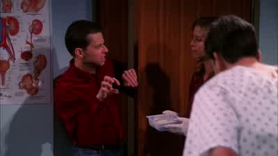 All right, let's have a look. - Two and a Half Men