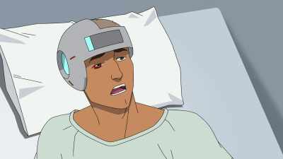 - All right, let's hear it.
- Hear what? - Invincible