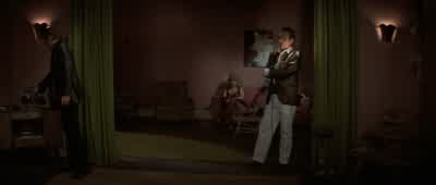 All right Let's hit the fuckin' roadWe're givin' our neighbor a joyrideLet's get on with it Bye BenAnyone uh wanna go on a joyride with usHow 'bout you HuhHeyNo smile for FrankNoOkay fuck it Let's go - Blue Velvet