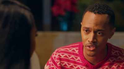 - All right, so let's just
be better for each other. - A Jenkins Family Christmas