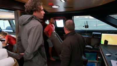 All right, let's just
come ahead, - Below Deck Sailing Yacht