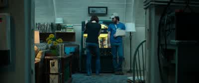 All right, let's just think. - 10 Cloverfield Lane