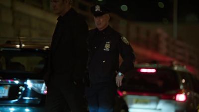 All right,
let's keep it moving. - Person of Interest