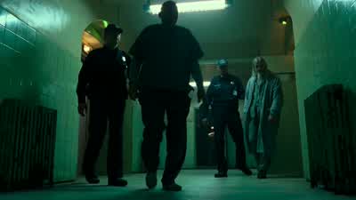 All right, let's keep it moving. - Justice League