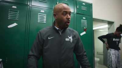All right? Let's make sure we go out here, - Last Chance U: Basketball