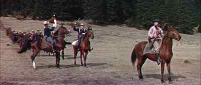 All right, let's move out. - Sitting Bull