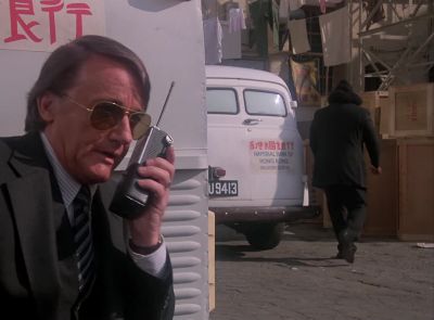 All right, let's move. - The A-Team