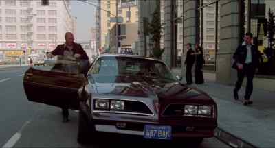 All right, let's move. - The Driver