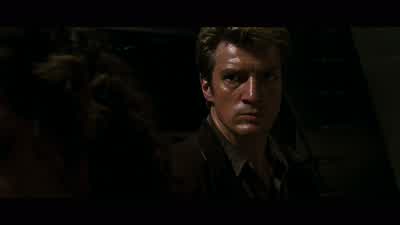 All right, let's move those crates back there for cover. - Serenity