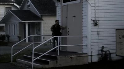 All right, let's move. - Supernatural