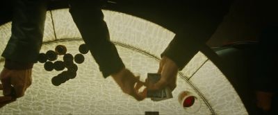 All right, let's play
Risa six cards. - Star Trek: Picard