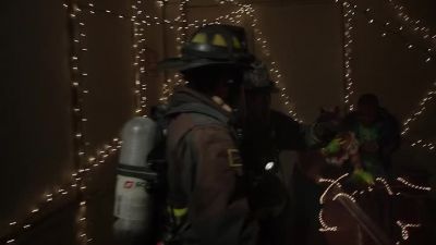 All right, let's pull
people from the top - Chicago Fire