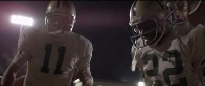All right, let's punch it in. - Woodlawn