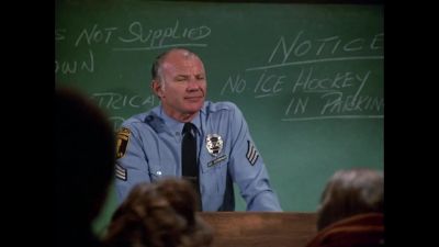 All right let's roll - Hill Street Blues