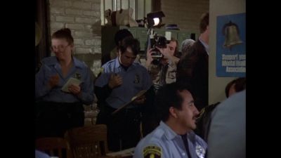 All right let's roll - Hill Street Blues