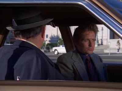 All right. Let's say
she's into charity work. - The Streets of San Francisco