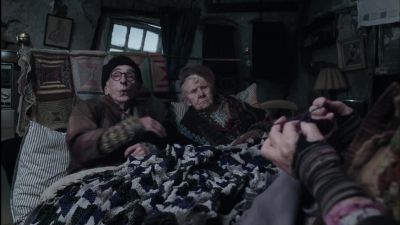 All right, let's see who found it. - Charlie and the Chocolate Factory