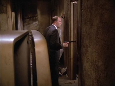 All right, let's see that radio. - MacGyver