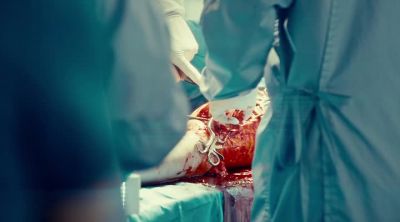 All right, let's see where we're at. - Saving Hope