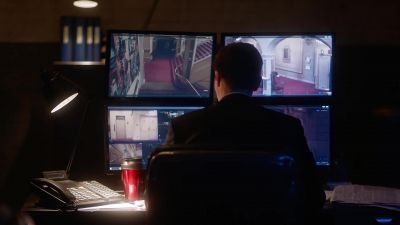 All right, let's see what we got here. - The Flash