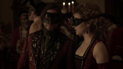 All right, let's start
working the room. - 12 Monkeys