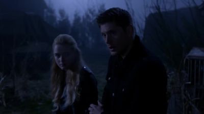 All right,
let's stick together. - Supernatural