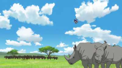 All right! Let's for sure find Utopia! - Doraemon the Movie: Nobita's Sky Utopia