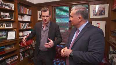 >> ALL RIGHT LET'S TAKE - The Jim Jefferies Show