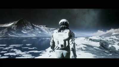 All right, so let's
talk about how looks - Andromeda
