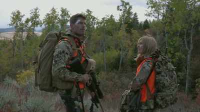 All right, let's, uh,
let's get back to camp. - Kill Shot