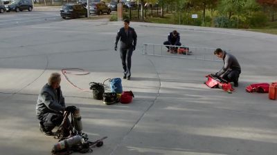 All right, let's wrap it up. - Chicago Fire