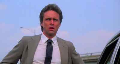 All right, lieutenant enright,
what's your deal? - The Texas Chainsaw Massacre 2