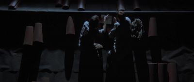 All right. Limousine, usually. - Spartan